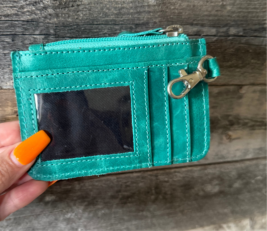 Countryside Cattle Co. Leather Pouch, Wallet