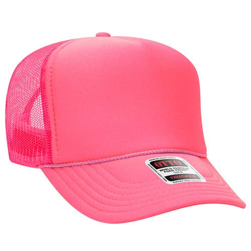 BLANK HAT SELECTION