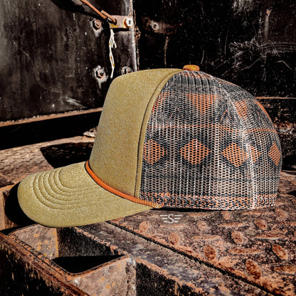 BLANK HAT SELECTION