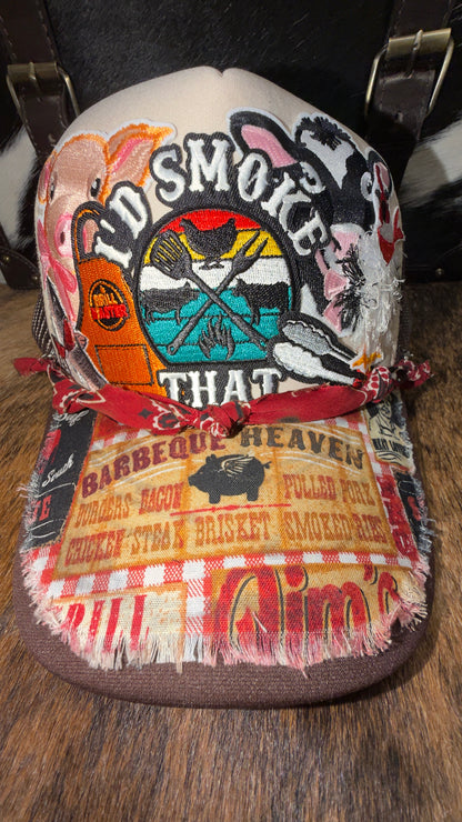 LIVE HAT CLAIM