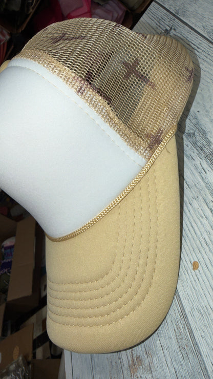 BLANK HAT SELECTION