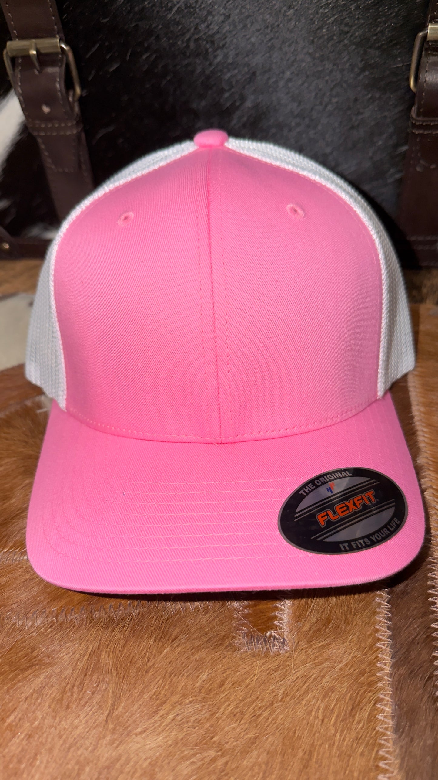 BLANK HAT SELECTION
