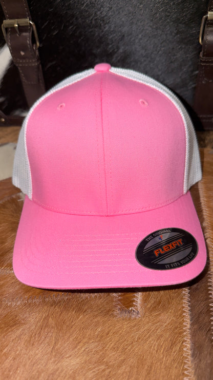 BLANK HAT SELECTION