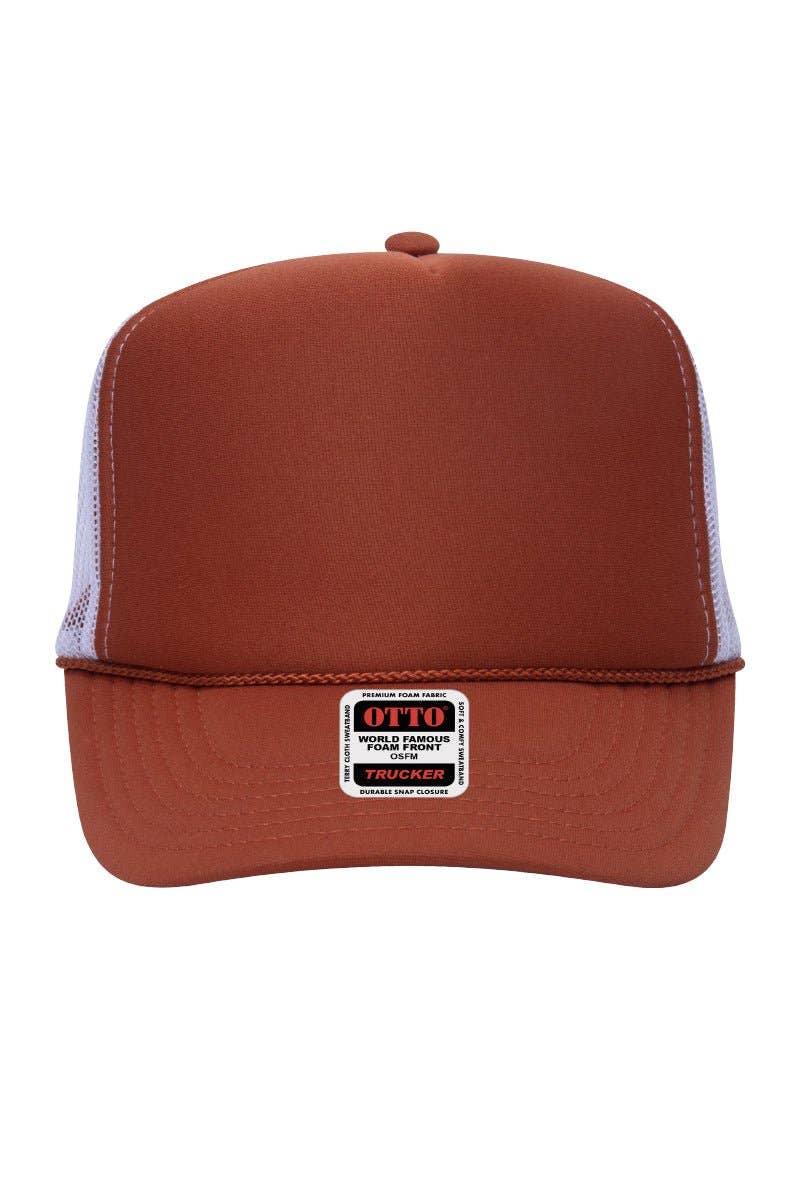 BLANK HAT SELECTION