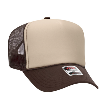 BLANK HAT SELECTION