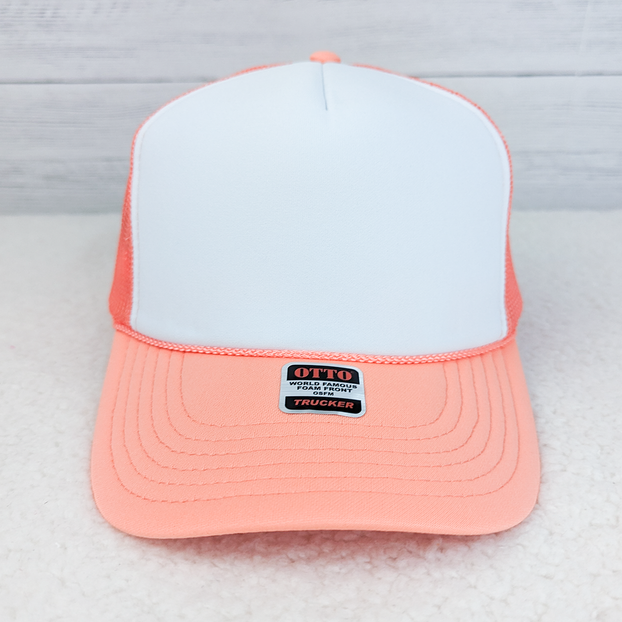 BLANK HAT SELECTION
