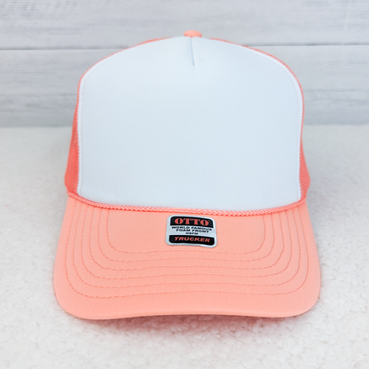 BLANK HAT SELECTION
