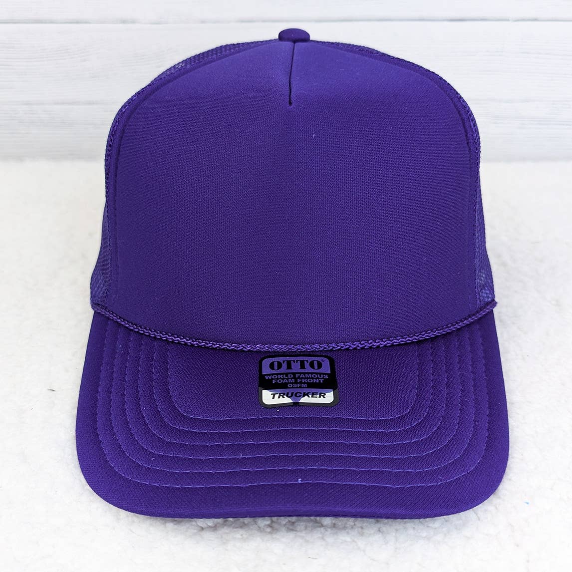 BLANK HAT SELECTION