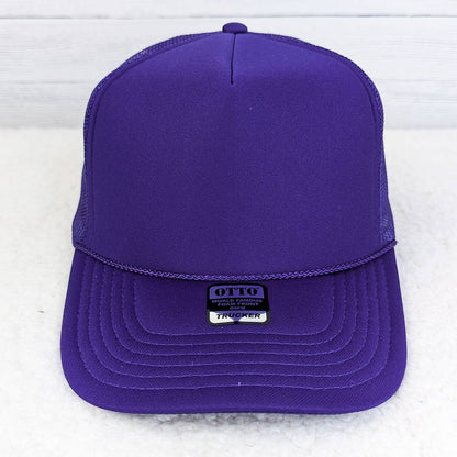 BLANK HAT SELECTION