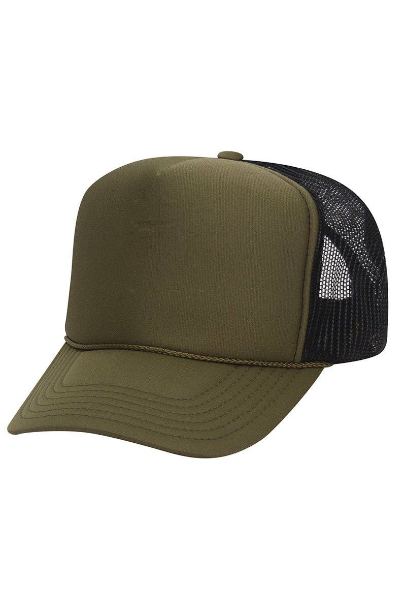 BLANK HAT SELECTION