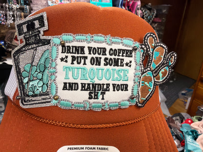 LIVE HAT CLAIM
