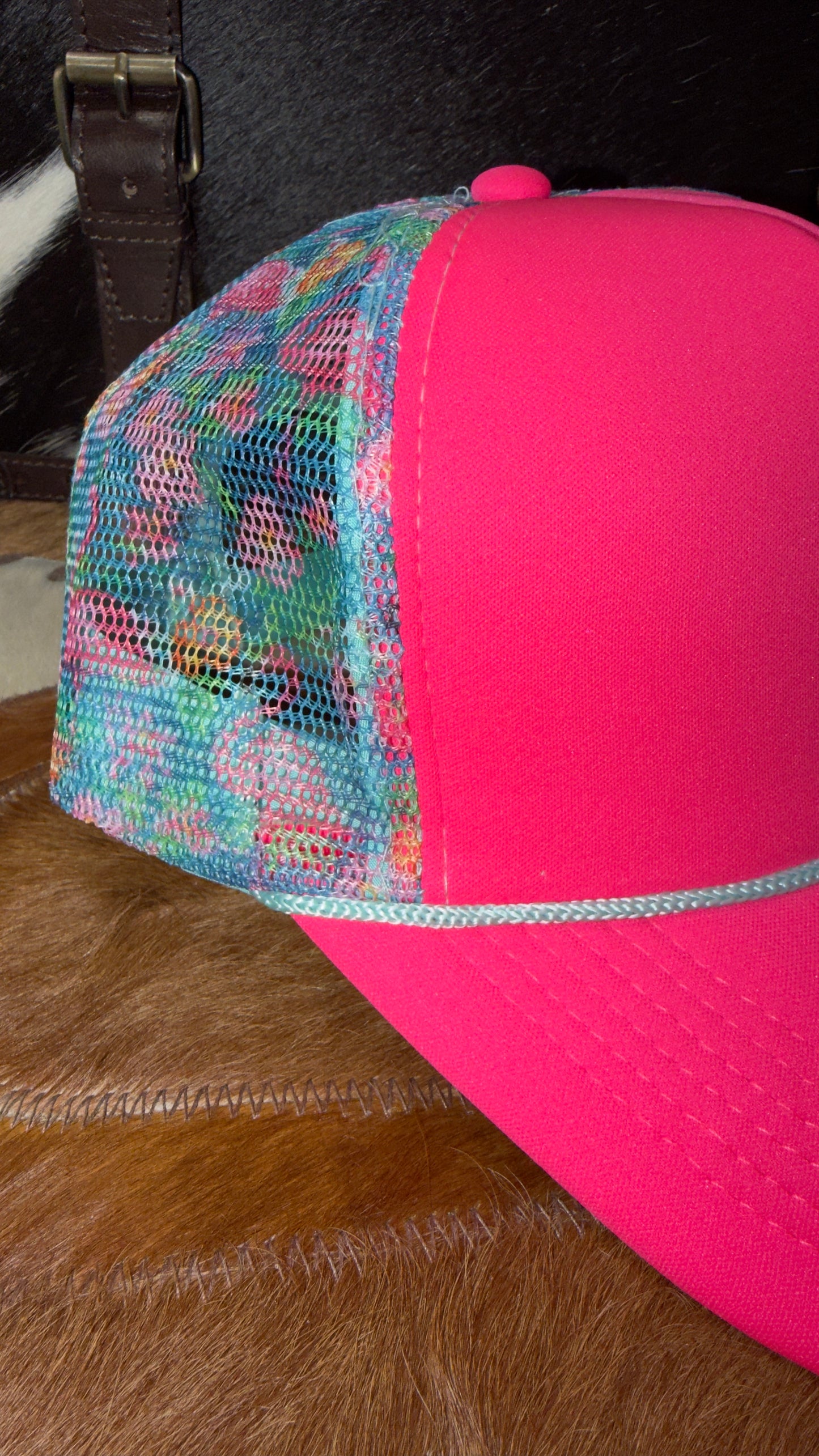 BLANK HAT SELECTION