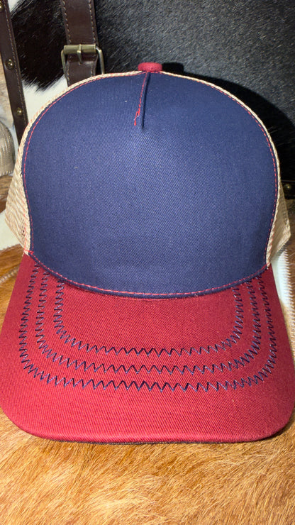 BLANK HAT SELECTION