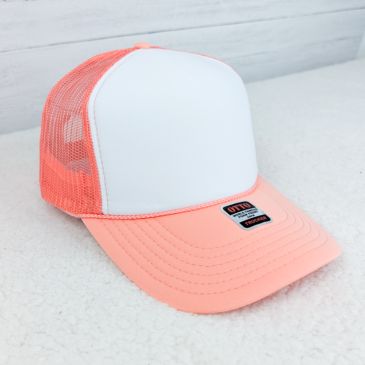 BLANK HAT SELECTION
