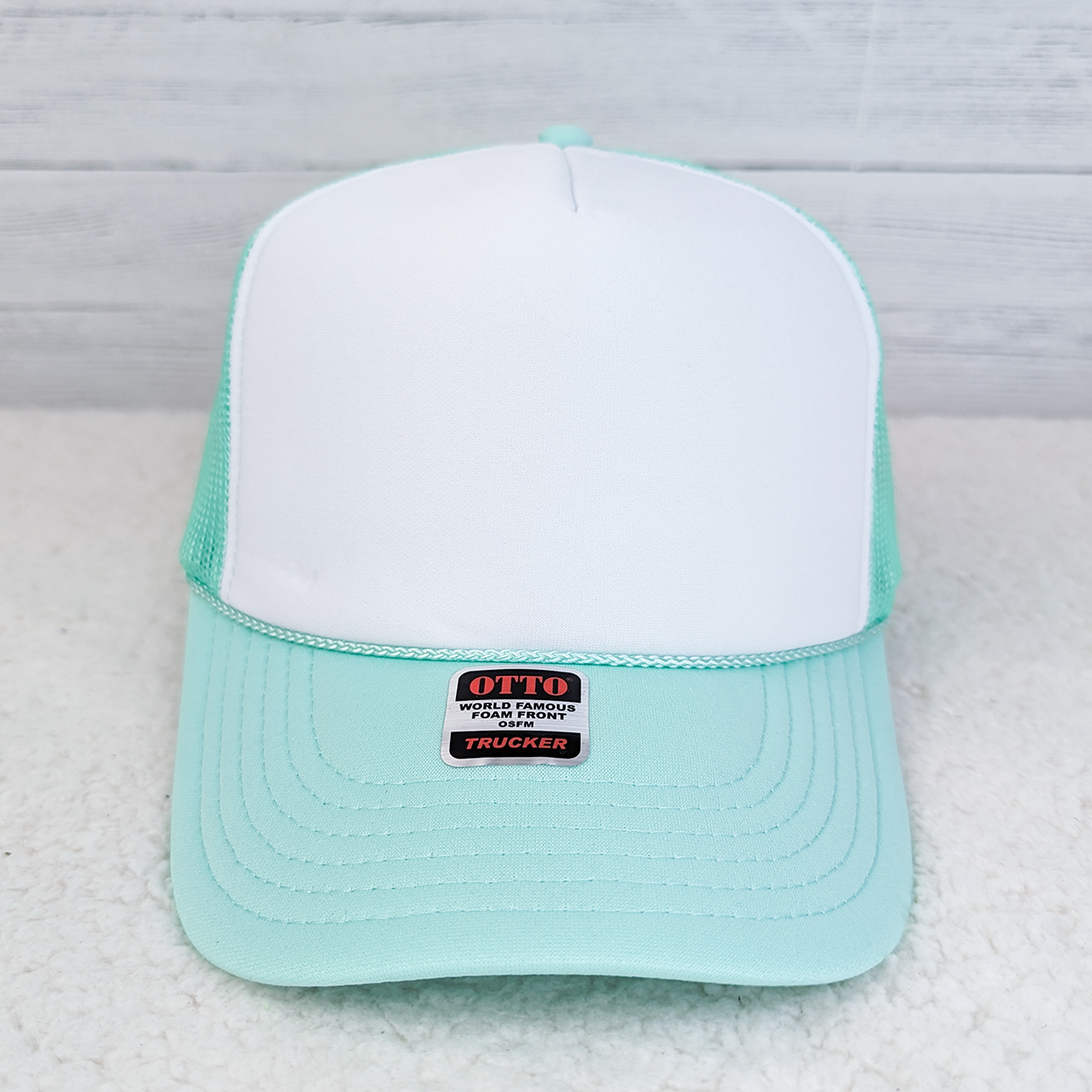 BLANK HAT SELECTION