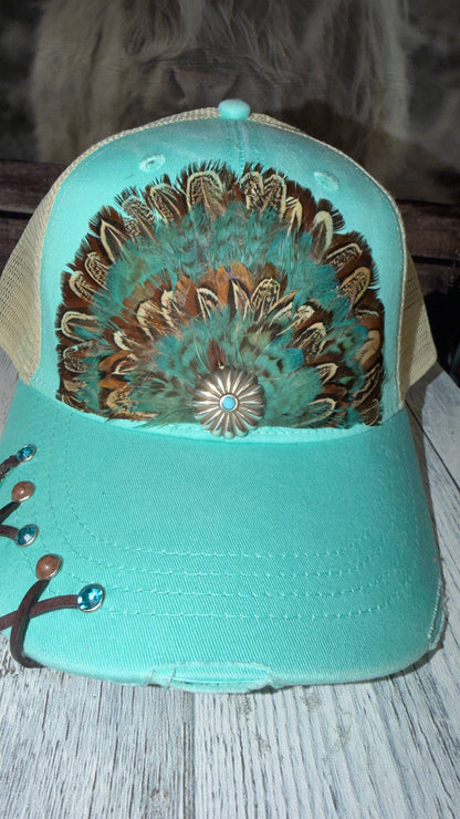 LIVE HAT CLAIM