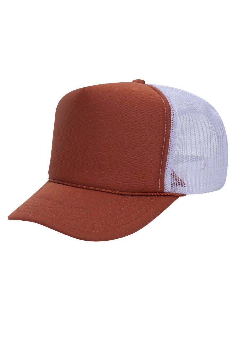 BLANK HAT SELECTION