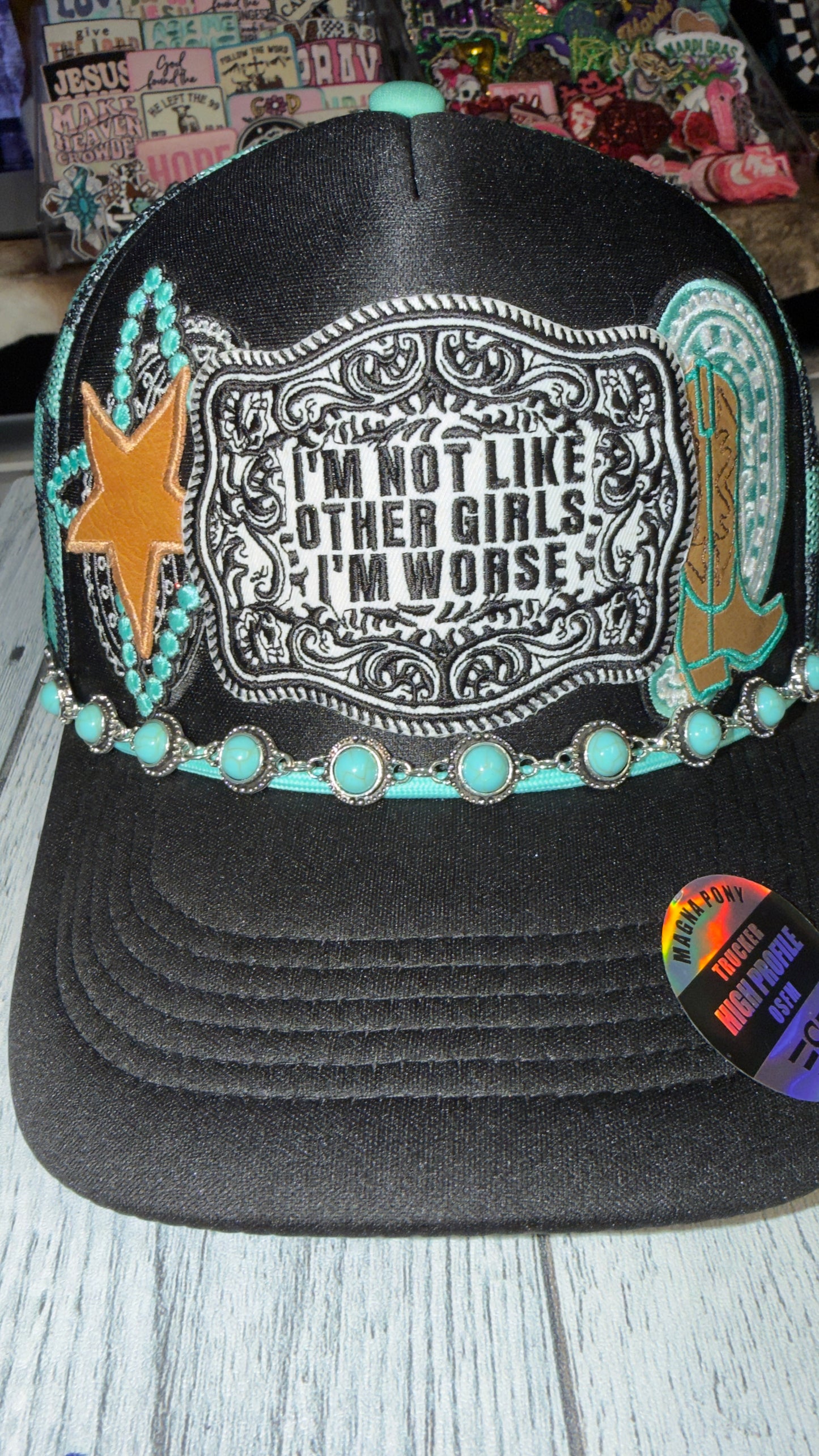 LIVE HAT CLAIM