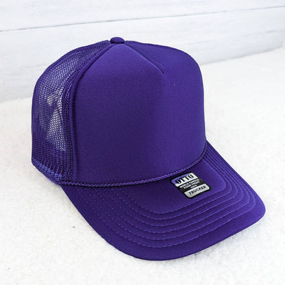 BLANK HAT SELECTION