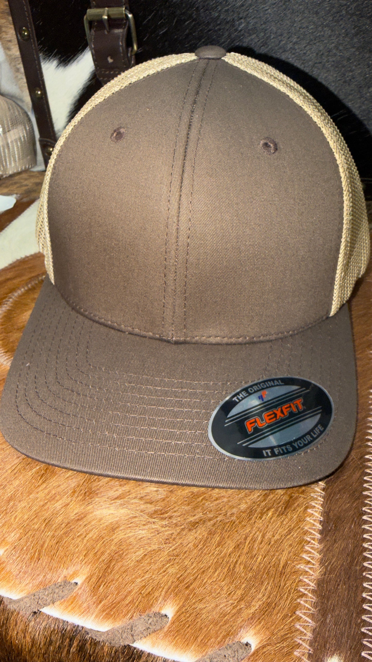 BLANK HAT SELECTION