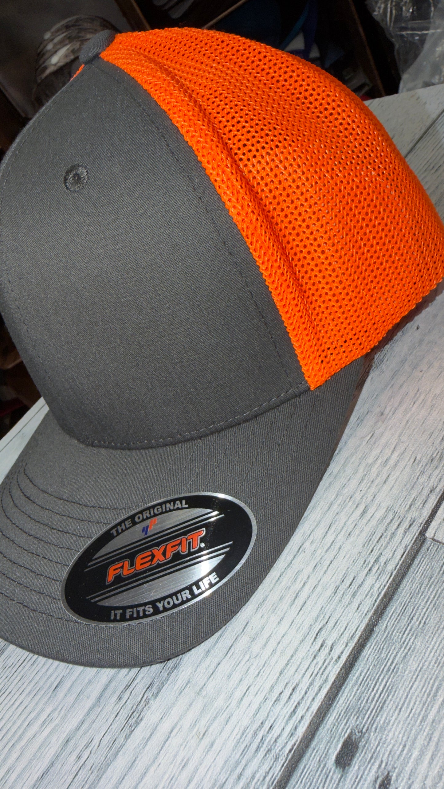 BLANK HAT SELECTION