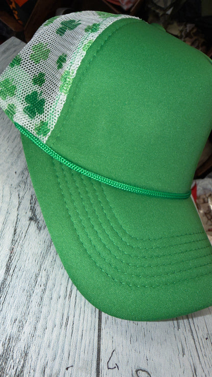 BLANK HAT SELECTION