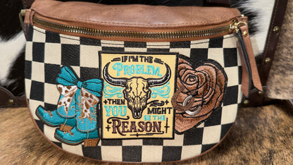CROSSBODY