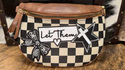 CROSSBODY