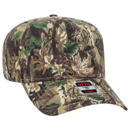 BLANK HAT SELECTION