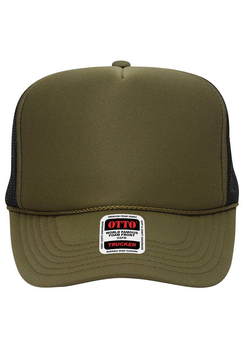 BLANK HAT SELECTION