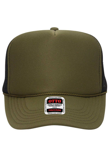 BLANK HAT SELECTION