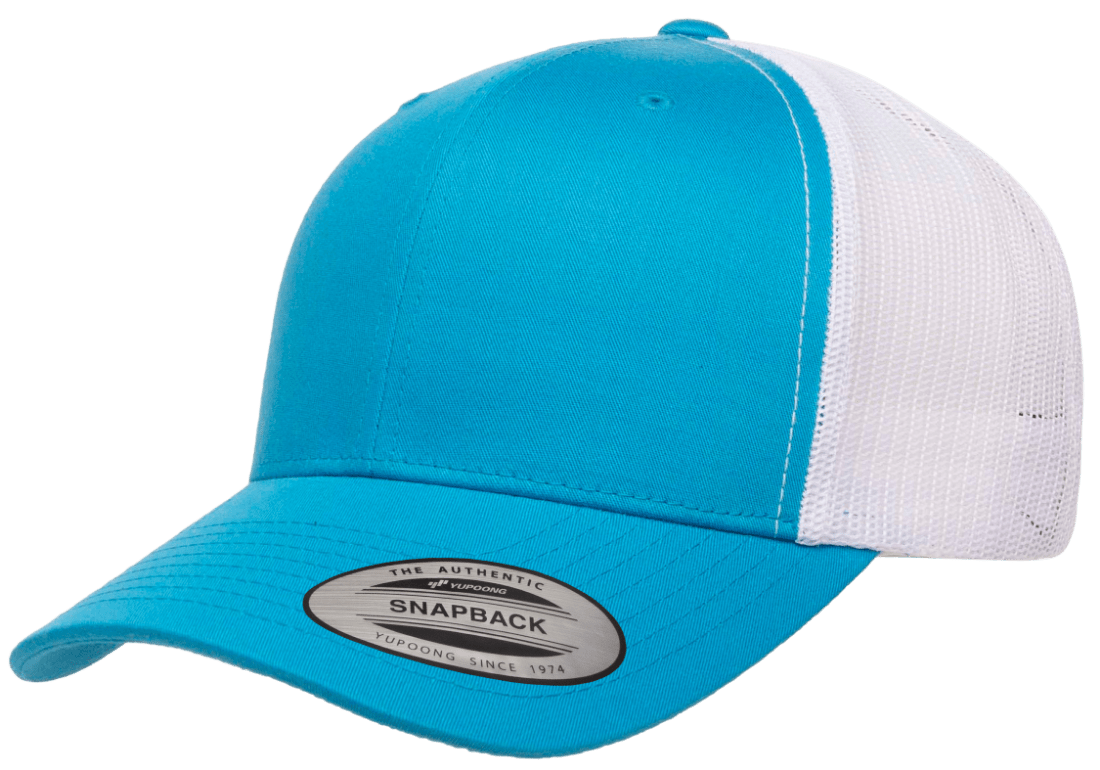 BLANK HAT SELECTION