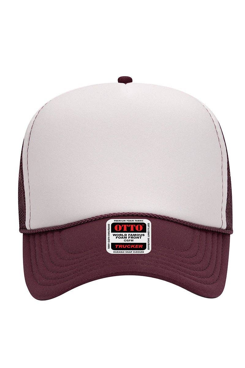 BLANK HAT SELECTION