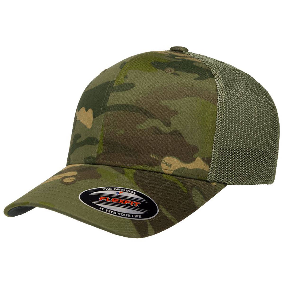BLANK HAT SELECTION