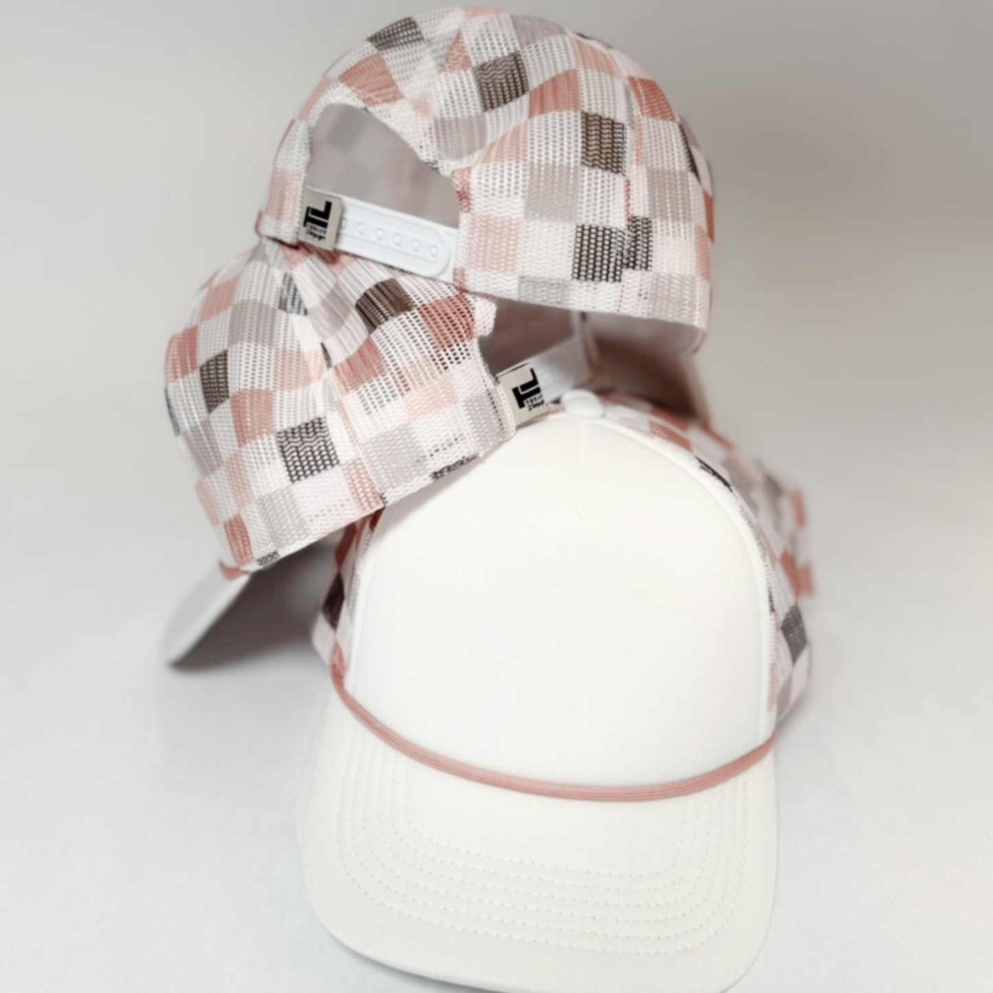 BLANK HAT SELECTION