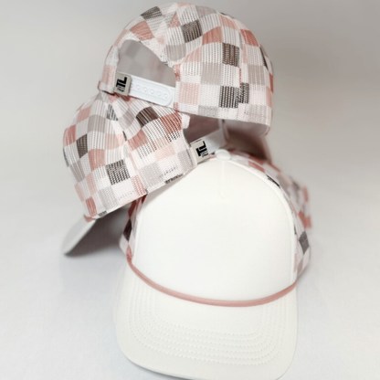 BLANK HAT SELECTION