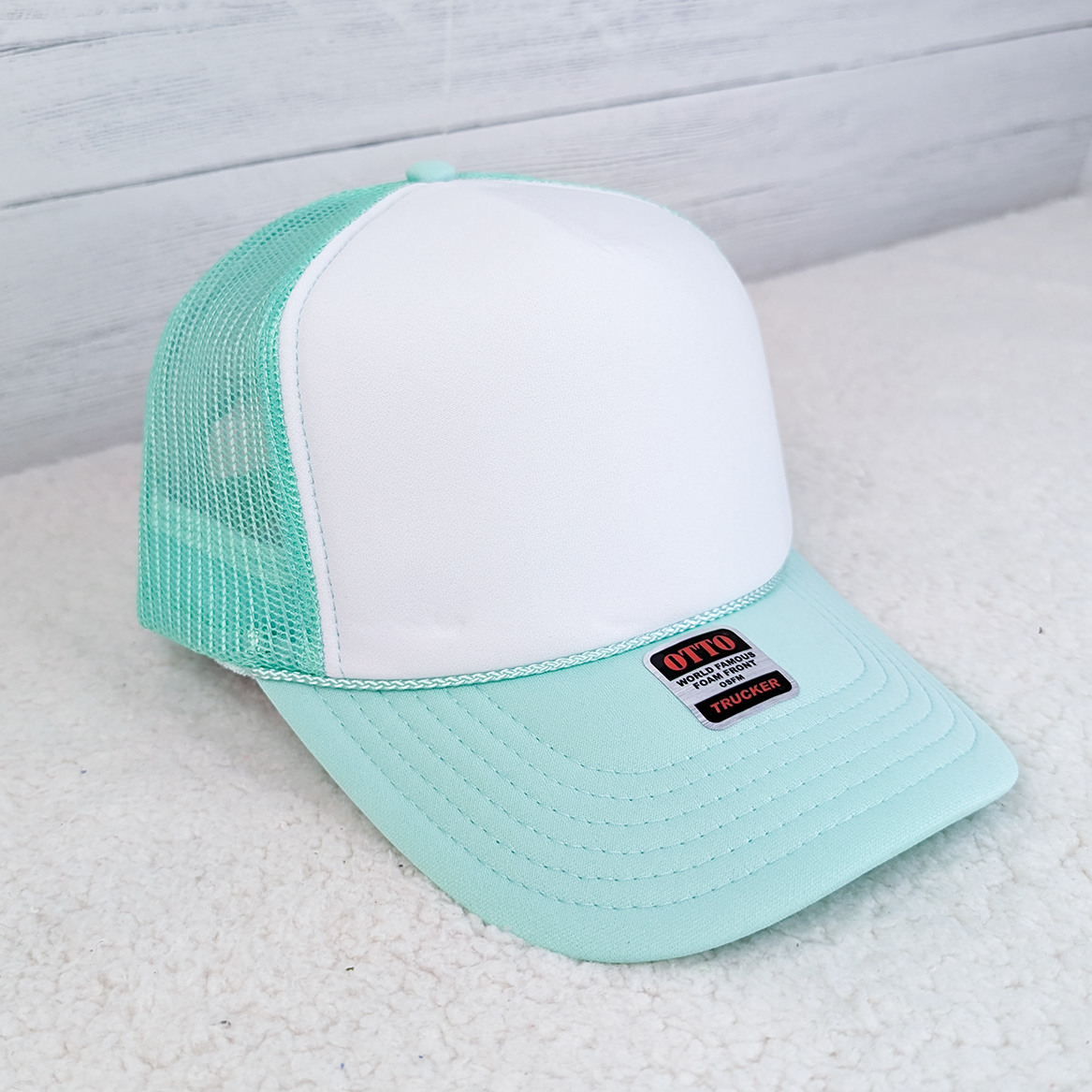 BLANK HAT SELECTION