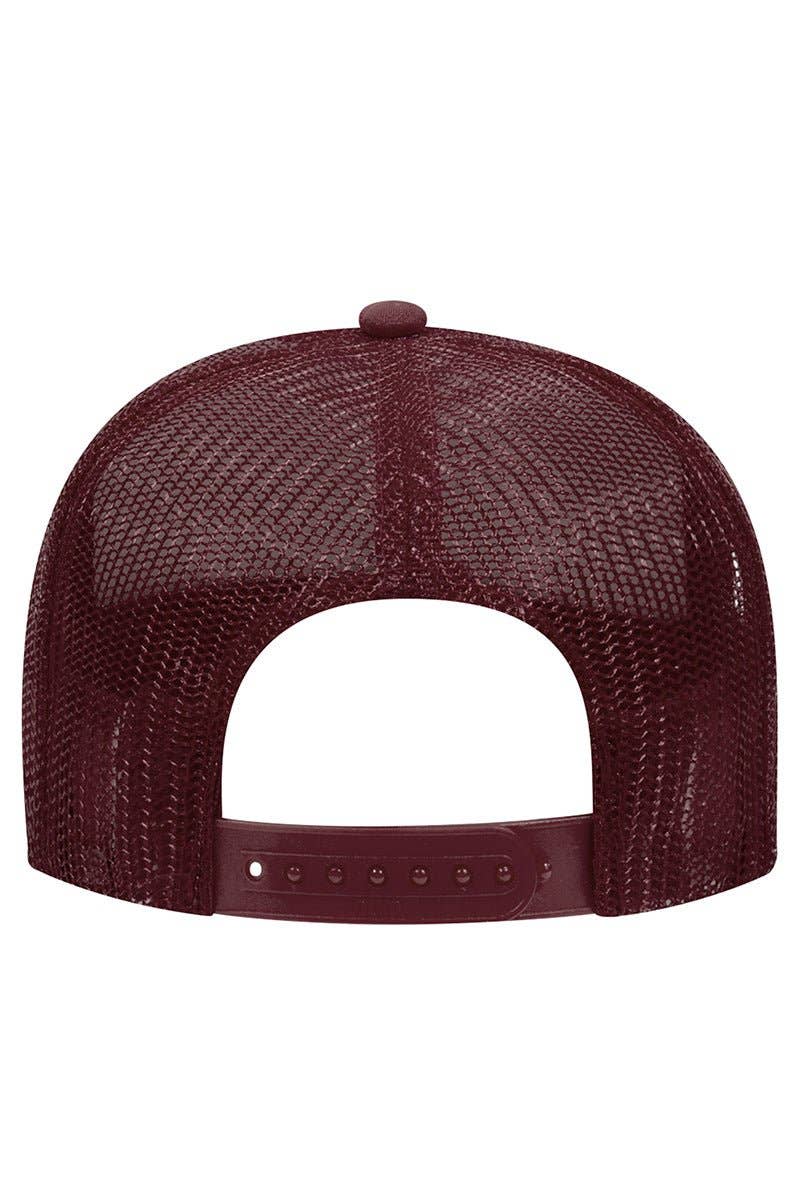 BLANK HAT SELECTION