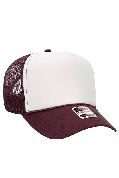 BLANK HAT SELECTION