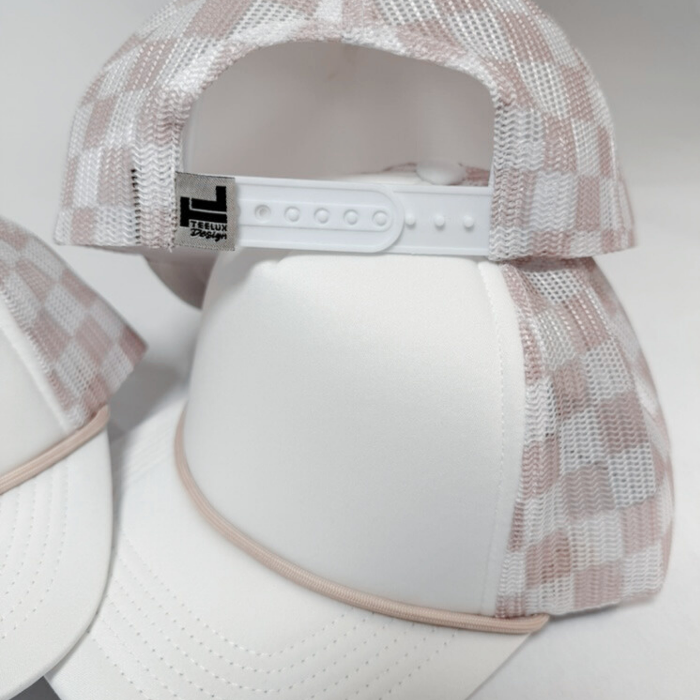 BLANK HAT SELECTION