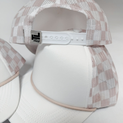 BLANK HAT SELECTION